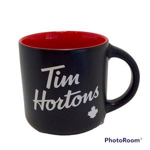 👠 Tim Hortons Mug